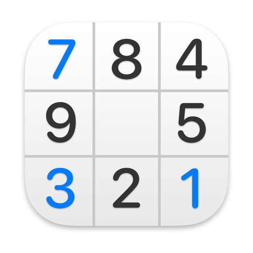 Sudoku+ Train Your Brain app icon