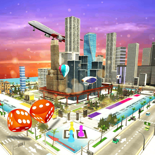 Indian Business 3D Board Game app icon