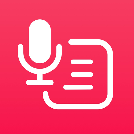 Transcribe Recorder - Memo app icon