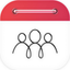 GroupCal - Shared Calendar icon
