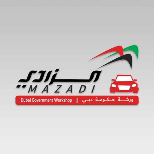 Mazadi app icon