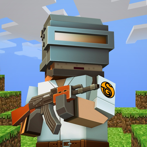 Pixel Danger Zone app icon