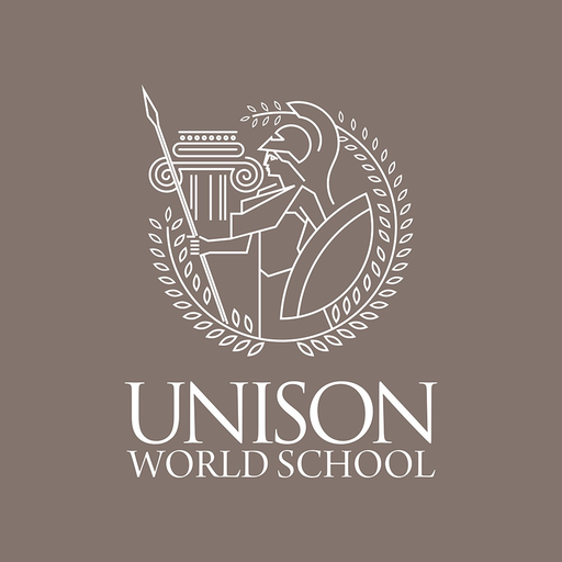 Unison World School app icon