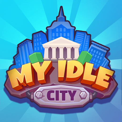 My Idle City app icon