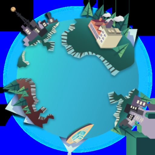 Virtual Cities app icon