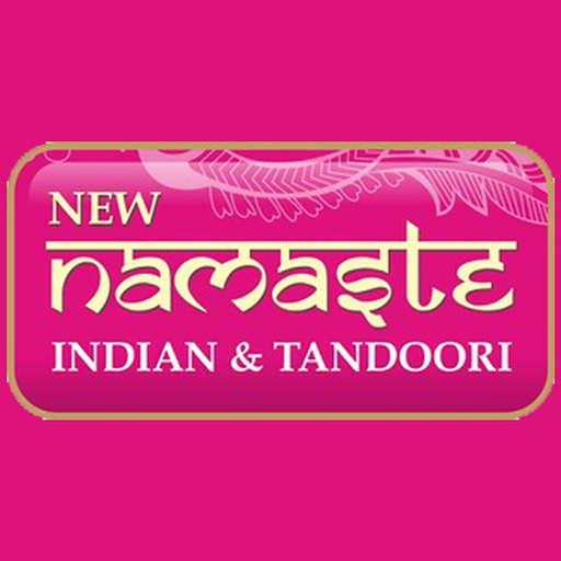 New Namaste app icon