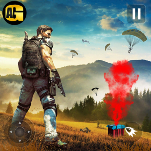 Call of Battleground Survival app icon