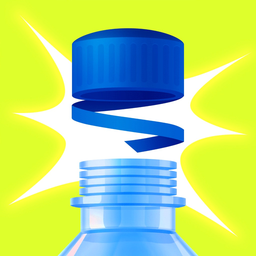 Bottle Kick app icon