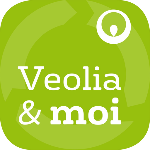 Veolia & moi - Recycler app icon
