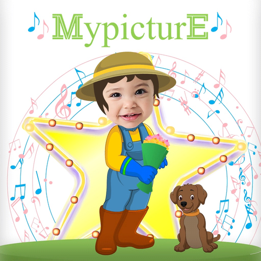 MypicturE Nursery Rhymes Vol1 app icon