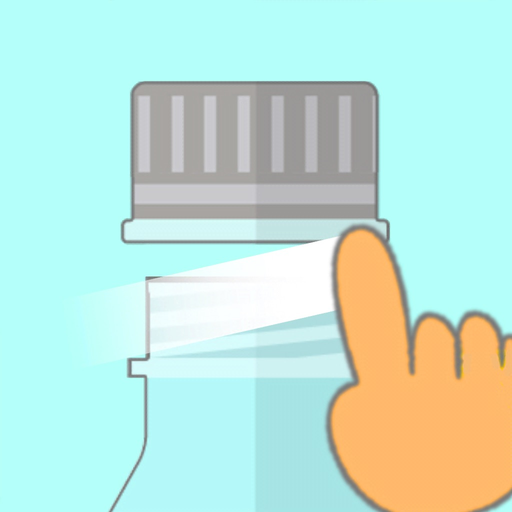 Bottle Cap Challenge: The Rise app icon