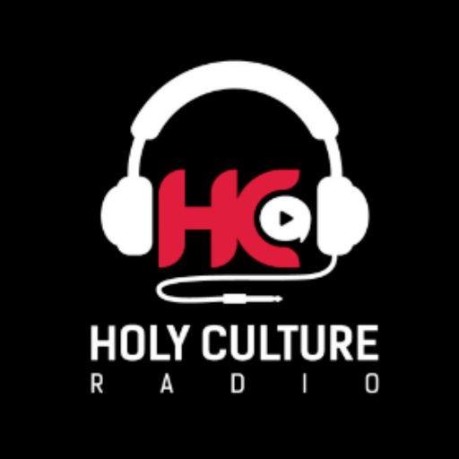 Holy Culture Radio app icon