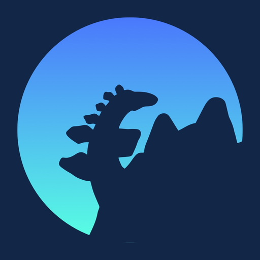 Dino ABC's app icon