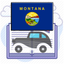 Montana MVD Permit Test icon