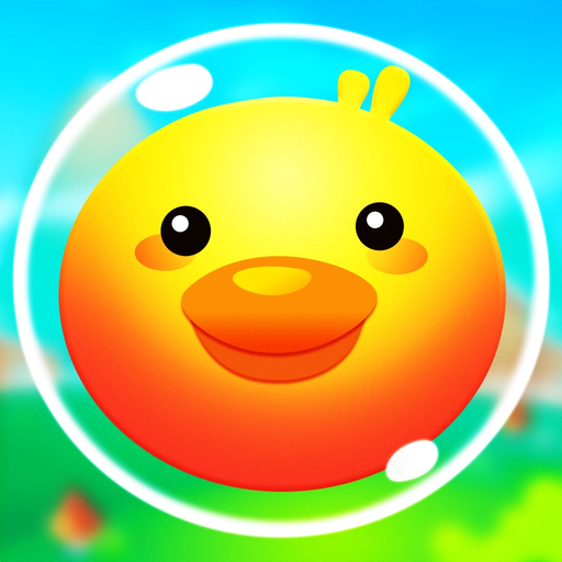 Baby Games: Bubble Pop app icon