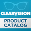 ClearVision Optical Catalog icon