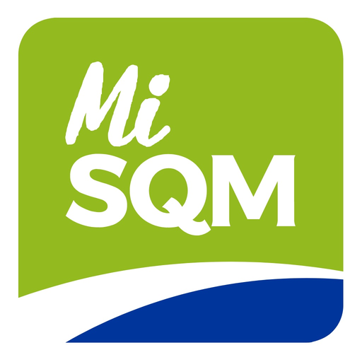 Mi SQM app icon