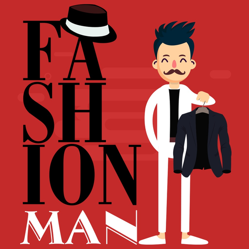 Mens Clothing by Fashion Man app icon