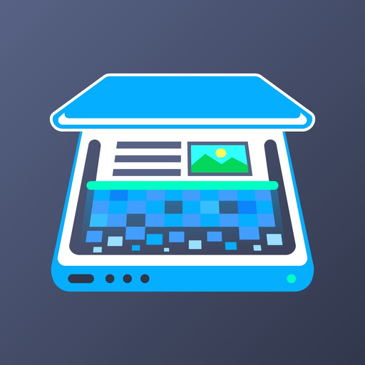 Scanner App: Documents & Sign app icon