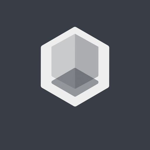 Square1 - Minimalist 2D Game app icon