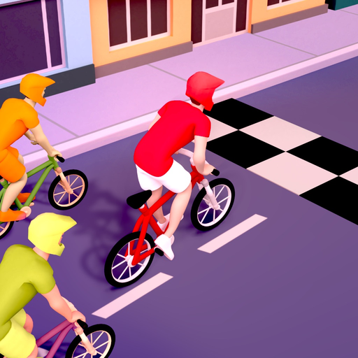 Bike Rush app icon