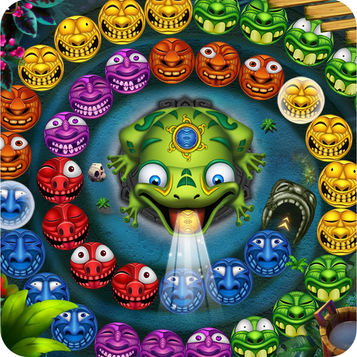 Marble Revenge - Puzzle Game app icon