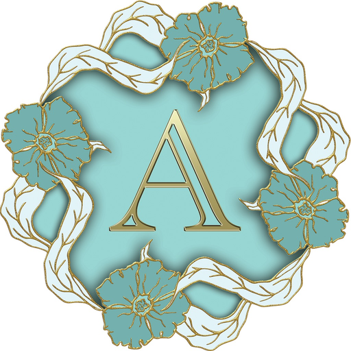 Cute Alphabet Stickers app icon