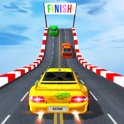 Real GT Car School City Stunts app icon