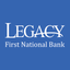 Legacy First National Bank icon