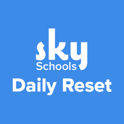 SKY Daily Reset app icon