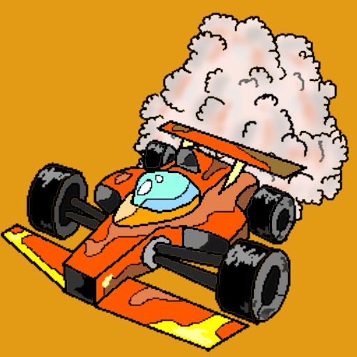 SMOKE ROAD app icon