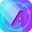 Text Animation on Video Maker icon