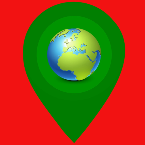 Location Picker GPS Coordinate app icon