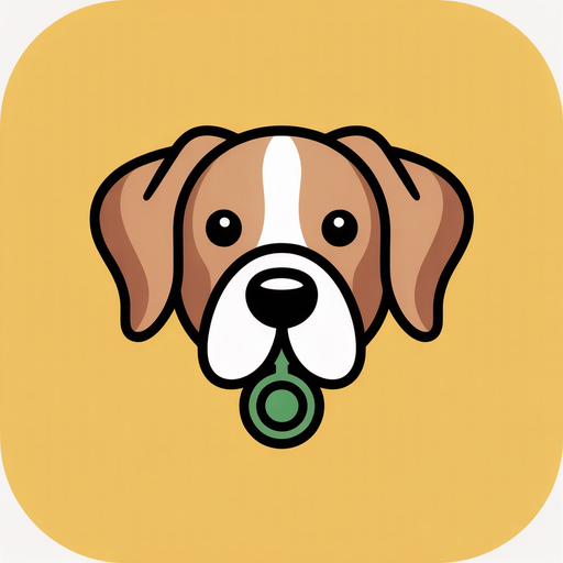 Dog Trainer: Whistle Guide app icon