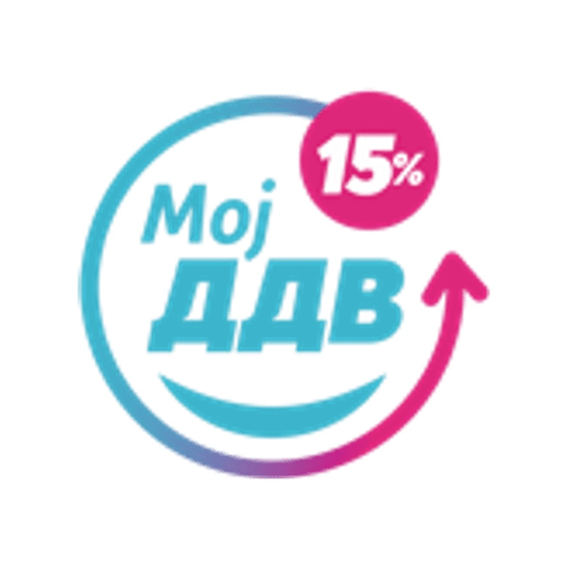 Moj DDV app icon