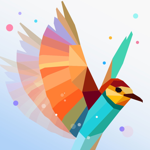 Absurd 360°: 3d Poly Puzzle app icon