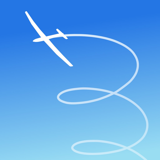 Aufwind: Glider Flight Prep app icon