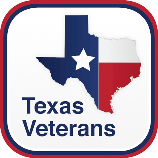 Texas Veterans Mobile App app icon