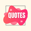 Motivation Daily Quotes - icon