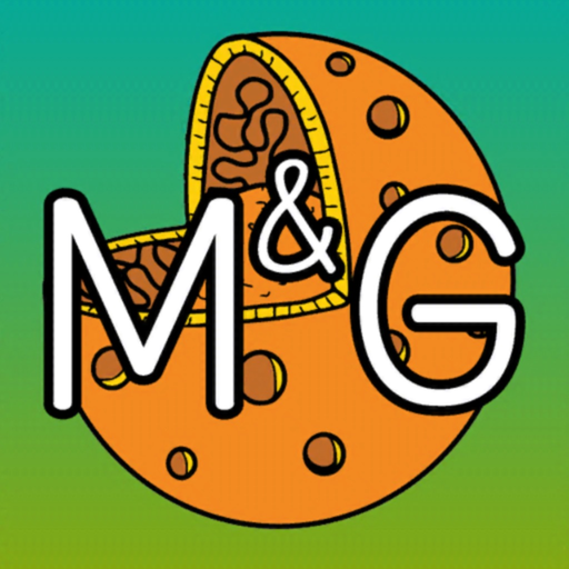 M&G AR Cards: Cellular Biology app icon