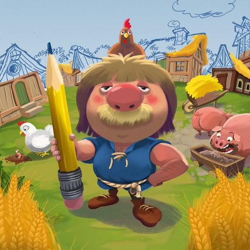 Imperial Settlers Roll & Write app icon