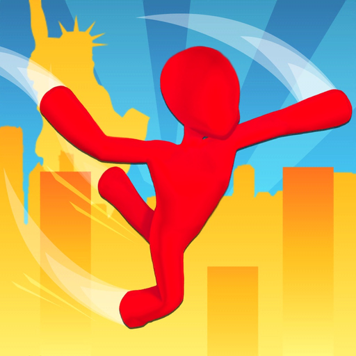 Jump 3D! app icon