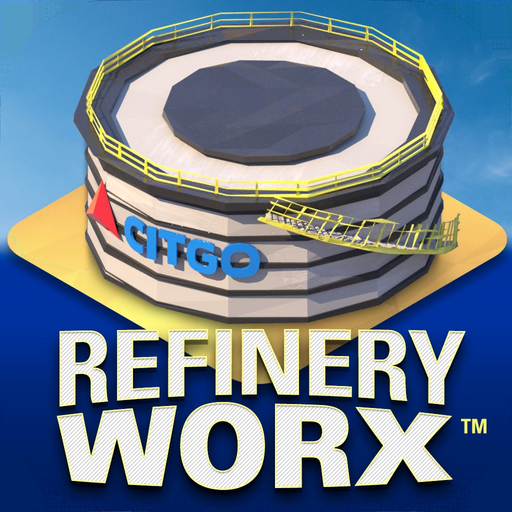 CITGO Refinery Worx app icon