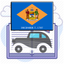 Delaware DMV Practice Test icon