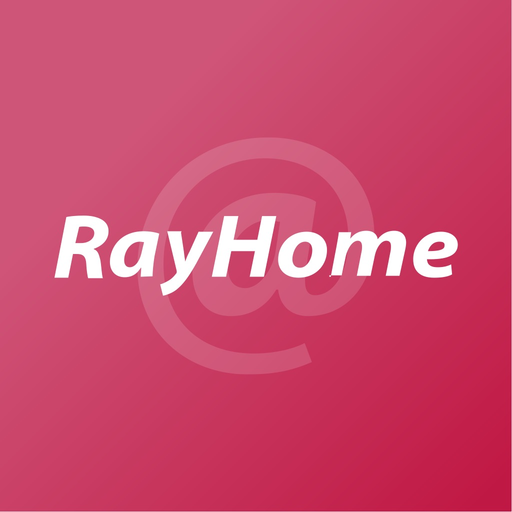 Ray@Home app icon