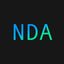 NDA Blue icon