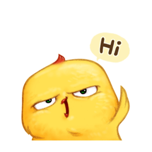 Cheeky Bird One app icon