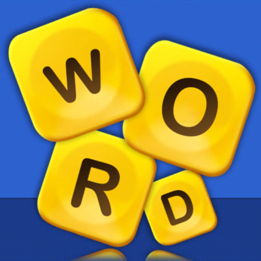 Crossword -Classic Words Games app icon