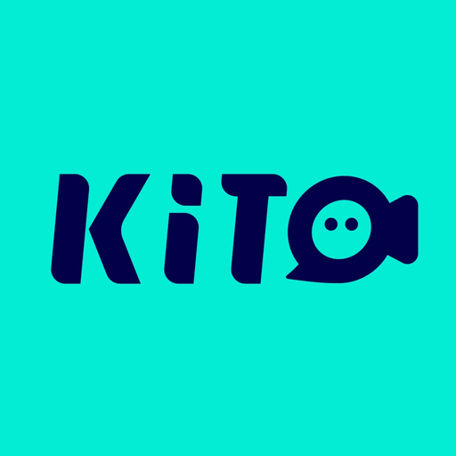 Kito-Chat,Video,Call app icon