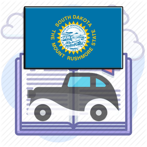 South Dakota DMV Practice Test app icon